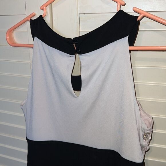 Womens cocktail dress with Sequins by 
Enfocus Studio - Picture 5 of 7